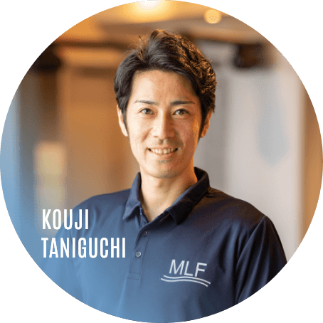 KOUJI TANIGUCHI