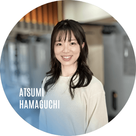 ATSUMI HAMAGUCHI